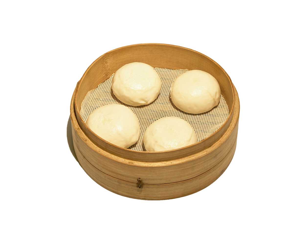 D6 Creamy Custard Bao