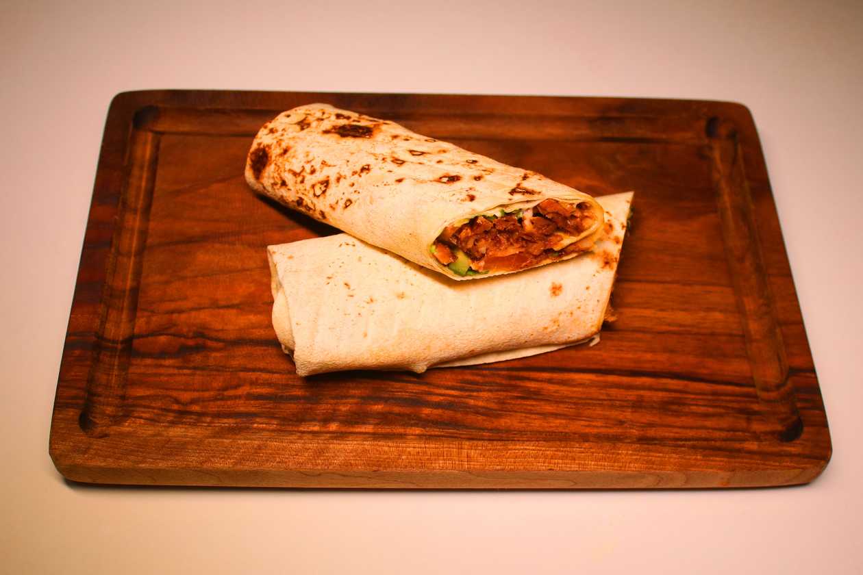 Tantuni Lavaş