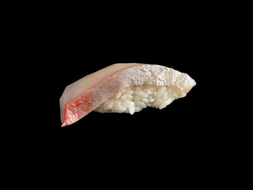 Yellowtail Nigiri