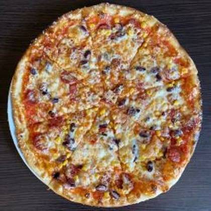 Copy of Mexican Pizza