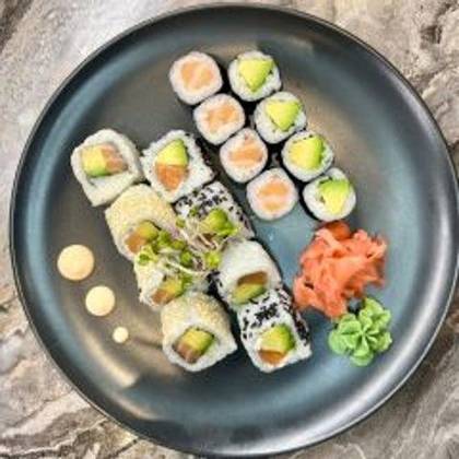 Menu: Sesame Menu 16ks