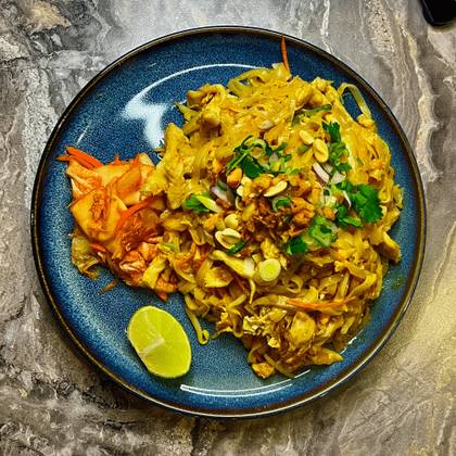 Víkendové menu: Pad Thai + polievka