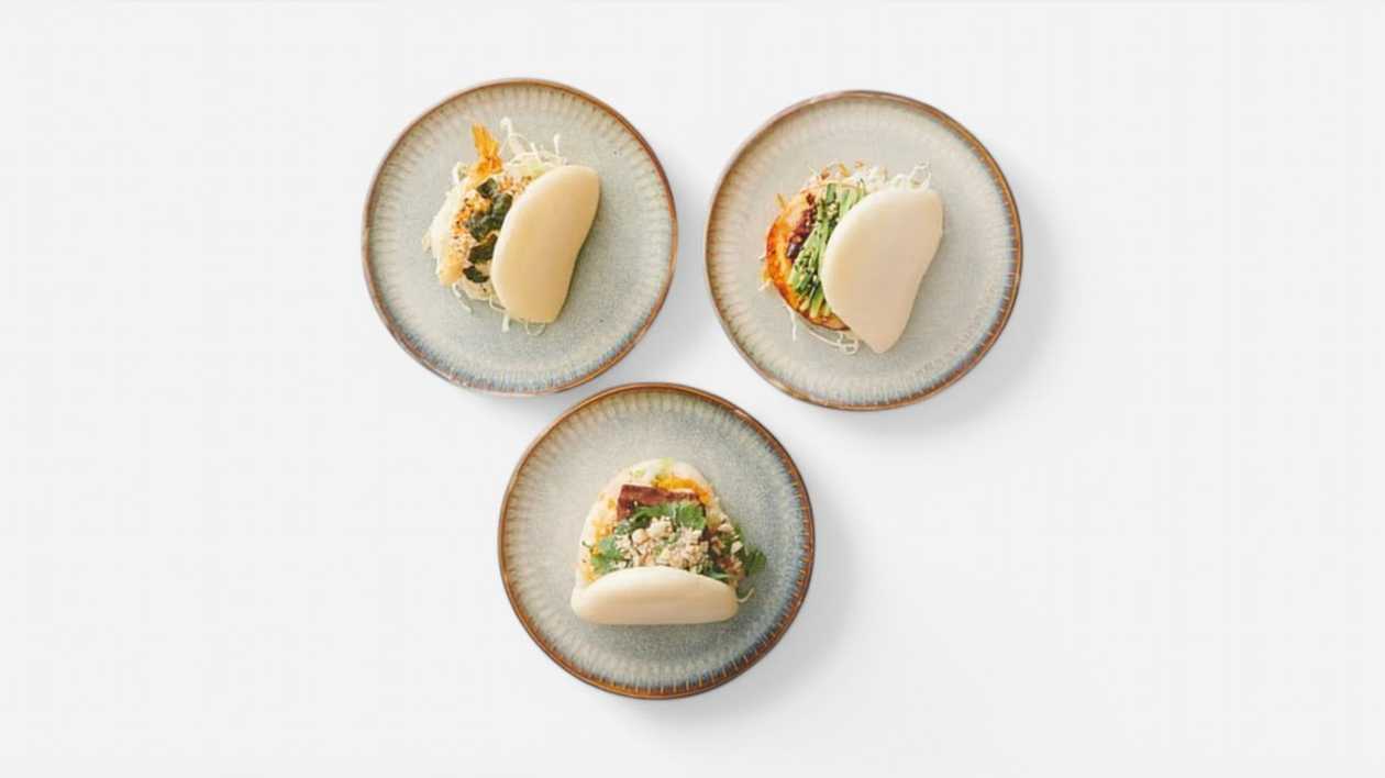 13. Shrimp bao