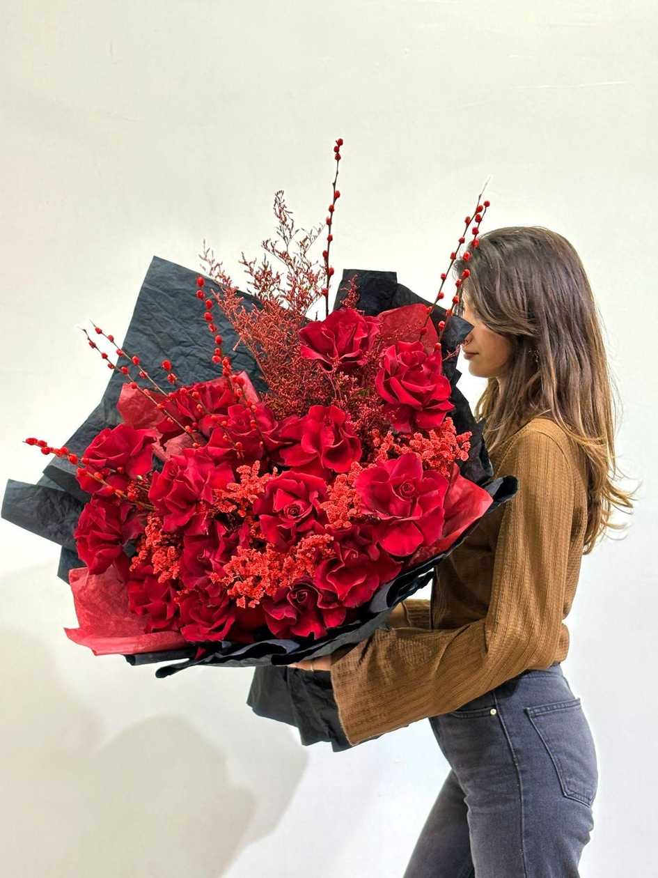 Dark Red