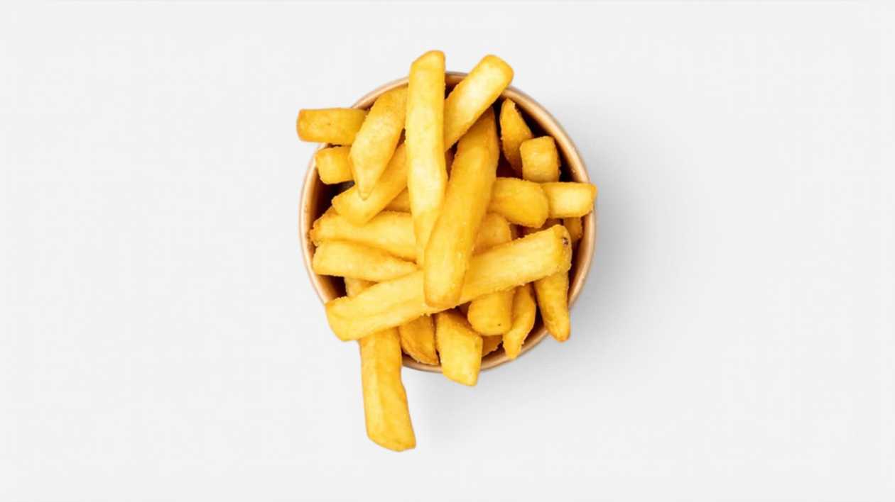03. French fries