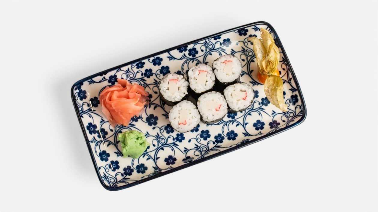 82. Kani maki