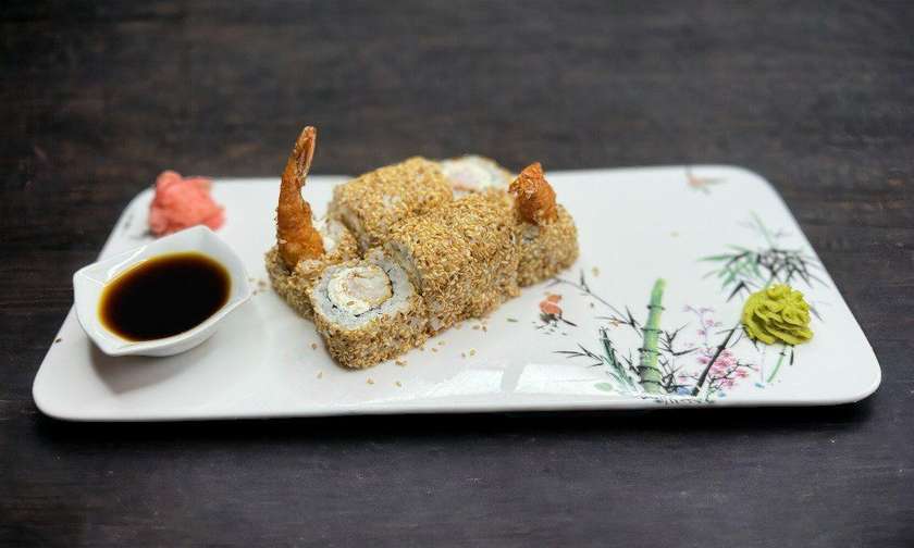 Ebi Crunch