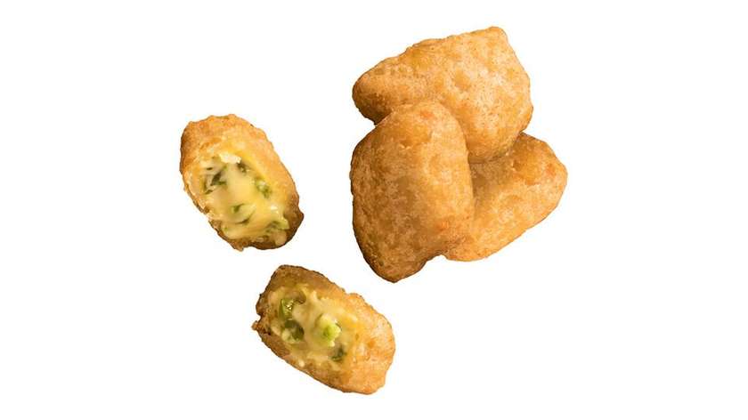 Chili Cheese Bites