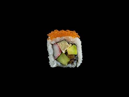 Tobiko California Maki - 8pcs