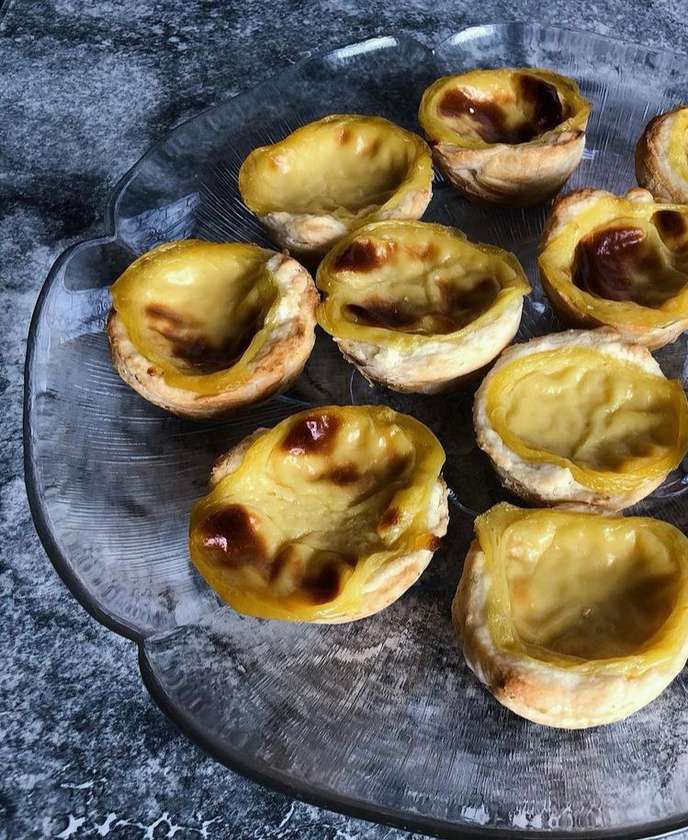 Custard Tart