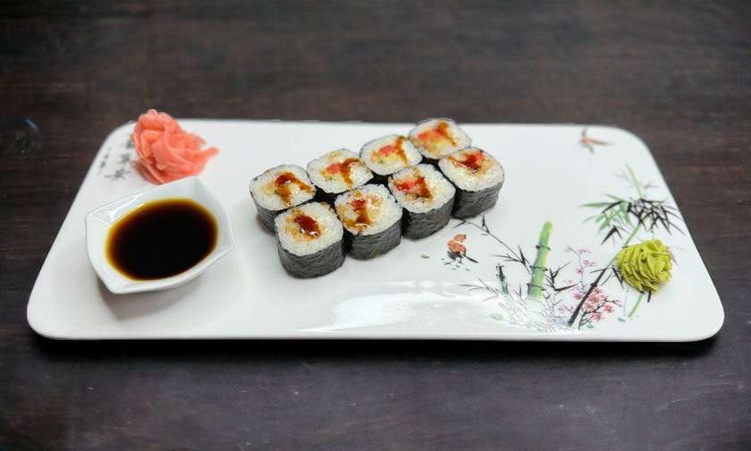 Veggie Maki