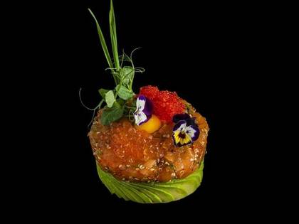 Tuna Tartare