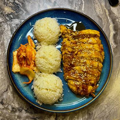 Víkendové menu: Japonský Toridon + polievka