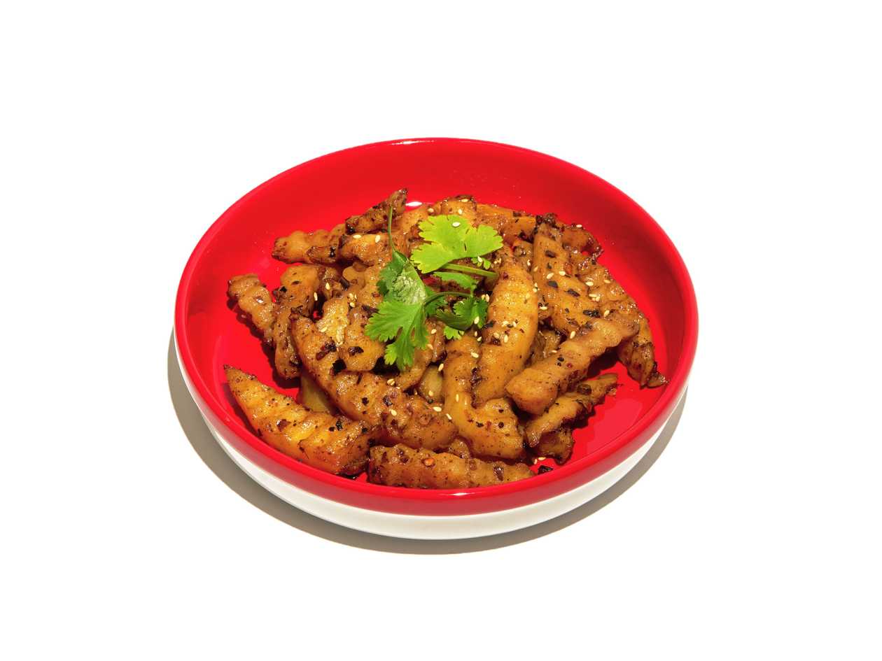 E3 Spicy Wave Fries