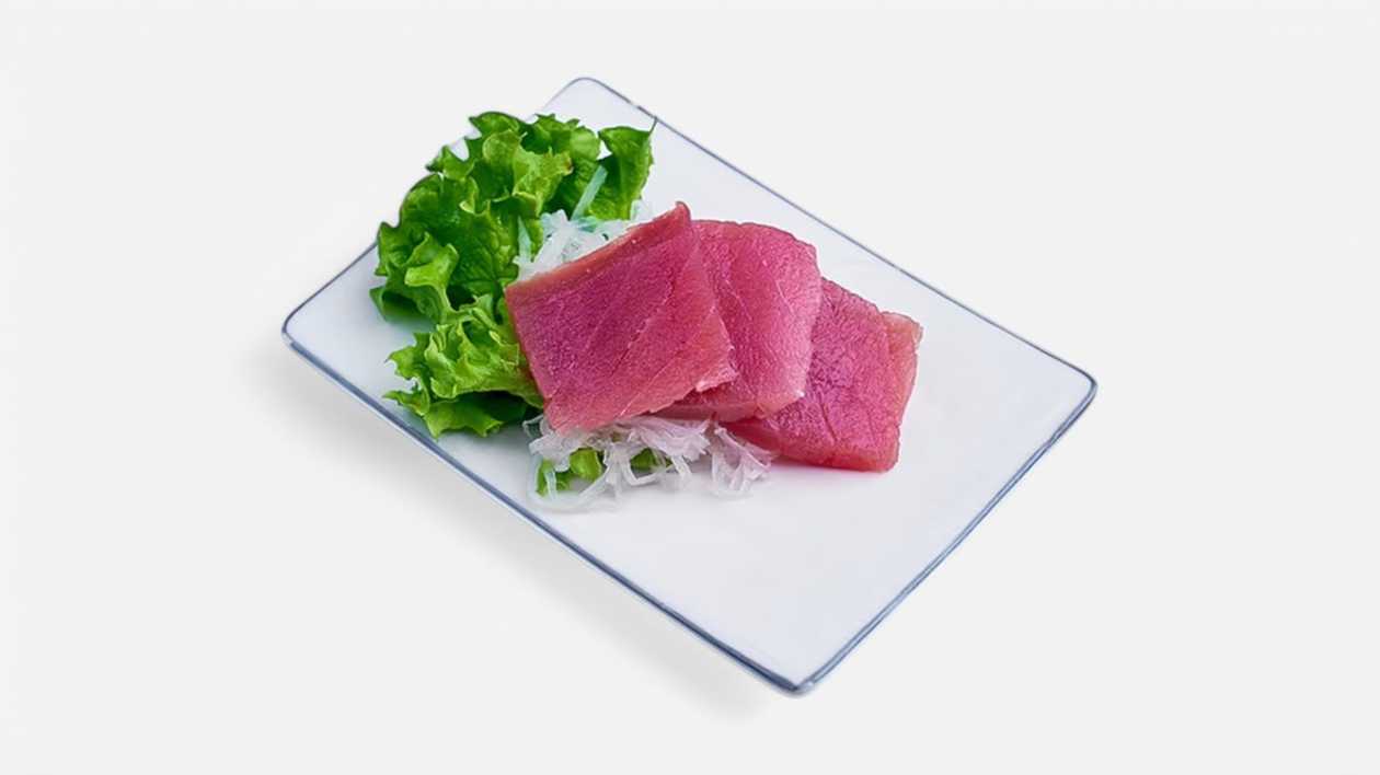 B8. Tuna sashimi