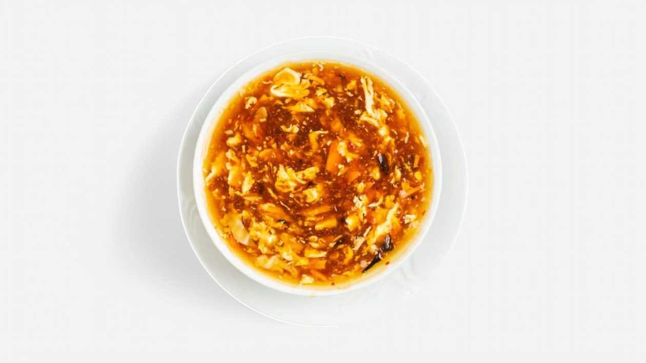 22. Spicy soup
