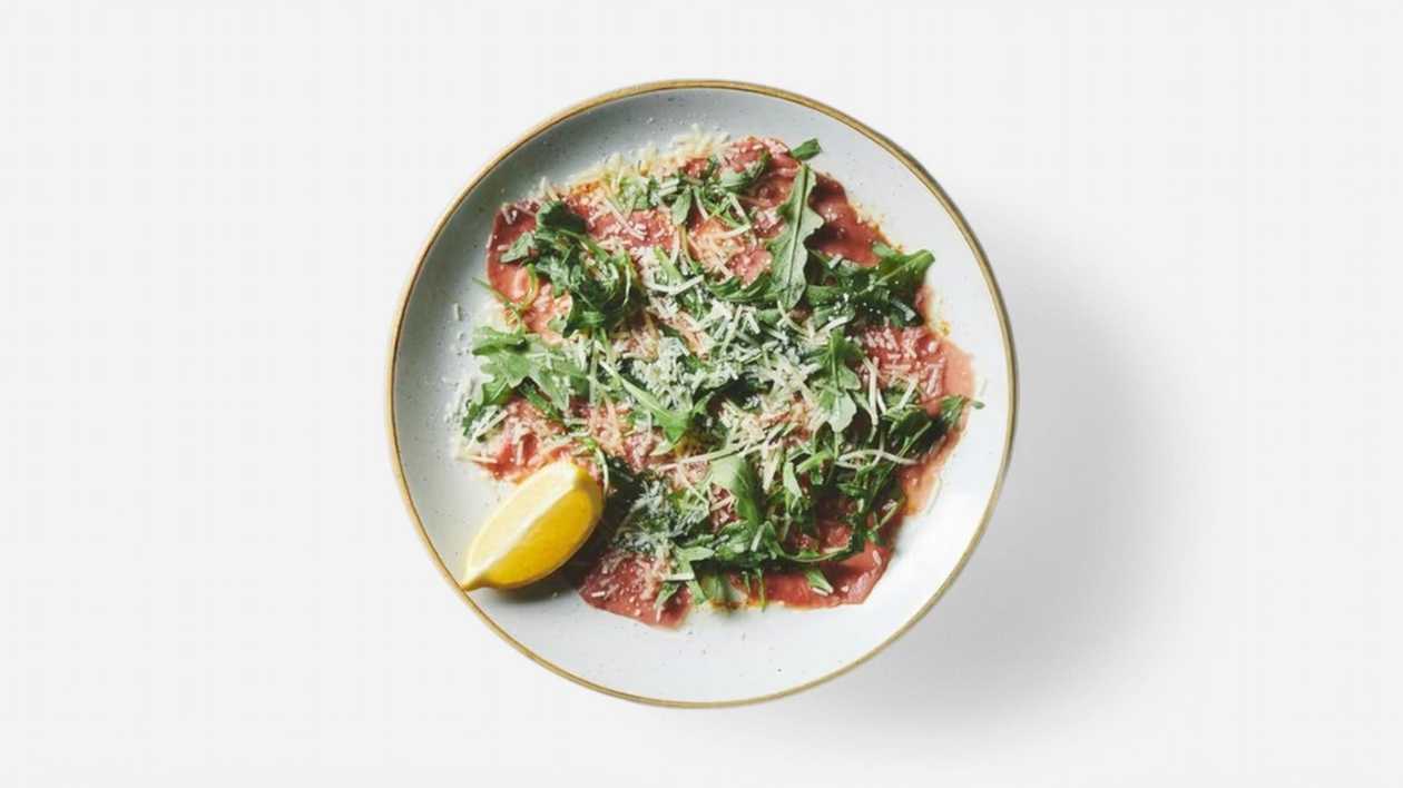 A4. Carpaccio Mix