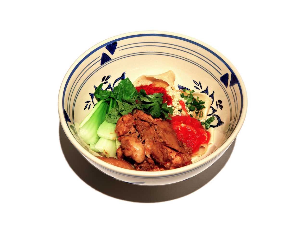 A2 Biang Biang Chicken Noodle