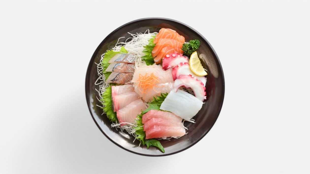 26. Gyokai salad
