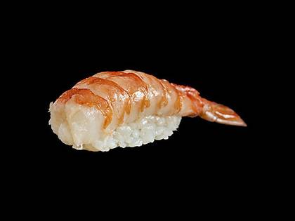 Shrimp Nigiri