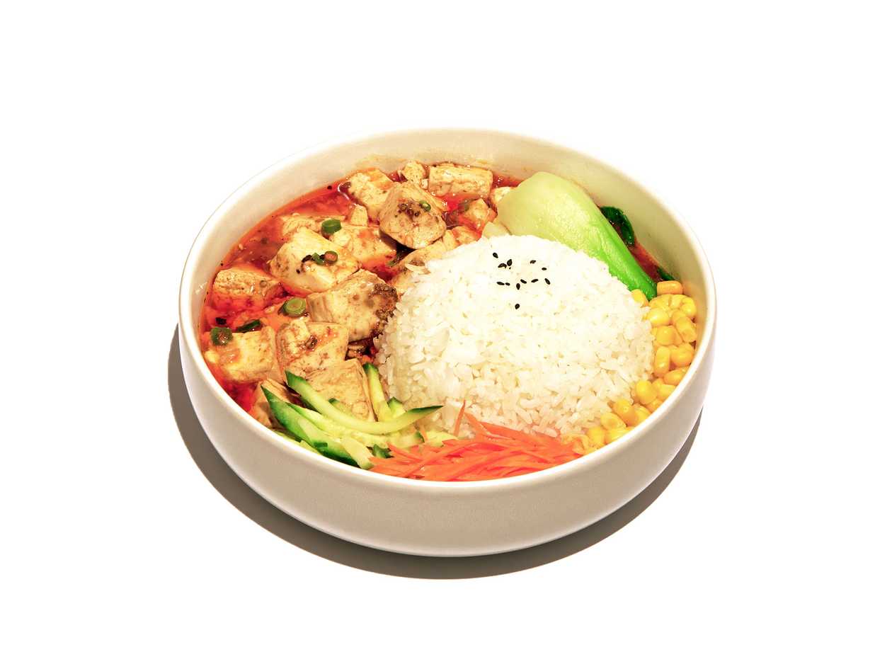 C3 Mapo Tofu