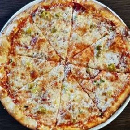 Copy of Salami Pizza