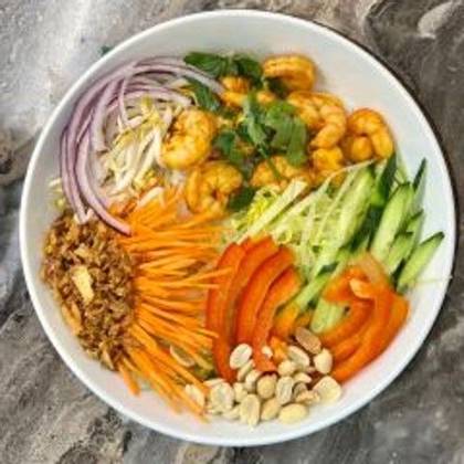 Menu: Bun Bo Nam Bo