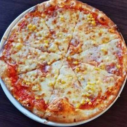 Corn Pizza