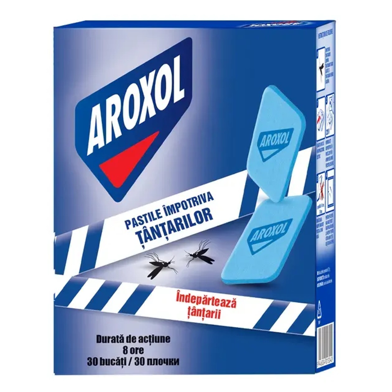 Aroxol Pastile tantari 30 buc