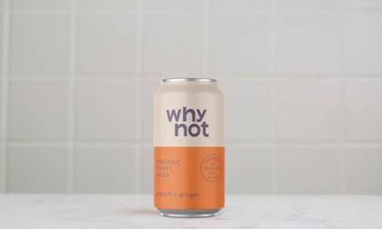 Whynot Pessego Gengibre