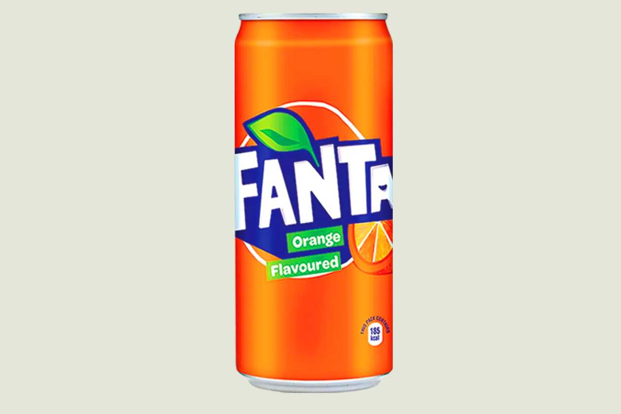 Fanta 330 ml