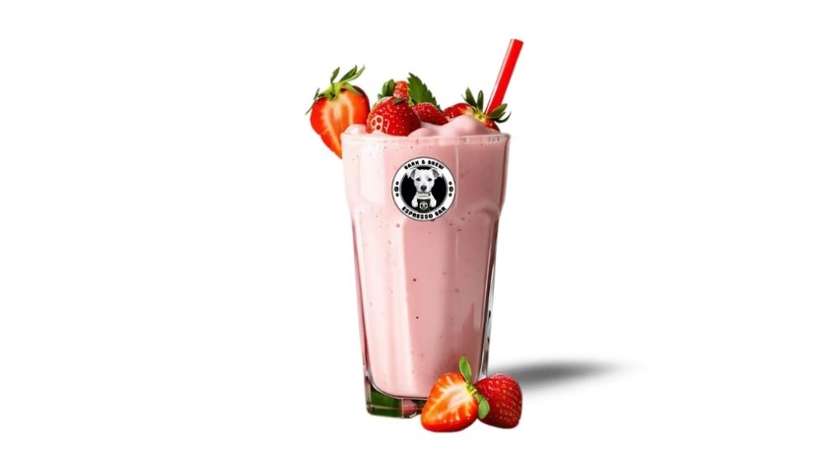 Strawberry Milkshake