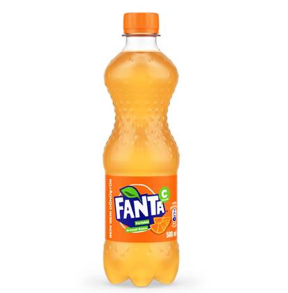 Fanta 500 ml