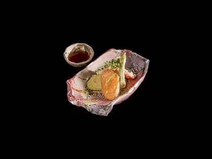 Mini Vegetable Tempura