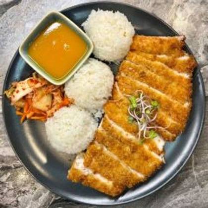 Menu: Roasted kura