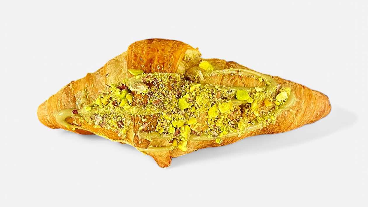 Γαλλικό Κρουασάν Φιστίκι 110γρ
