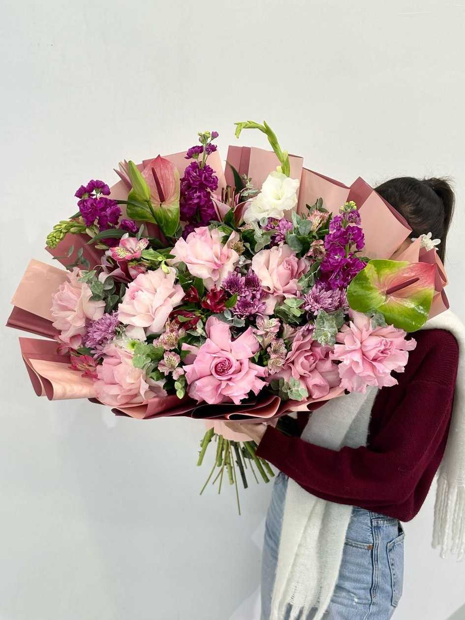Cool Pink