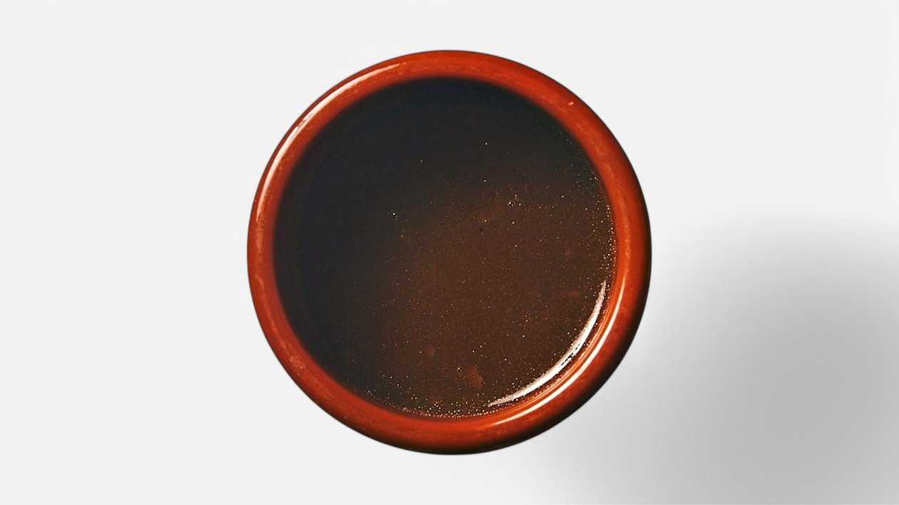 Demi glace sauce