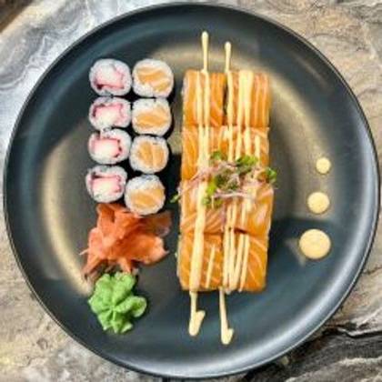Menu: California Menu 16ks