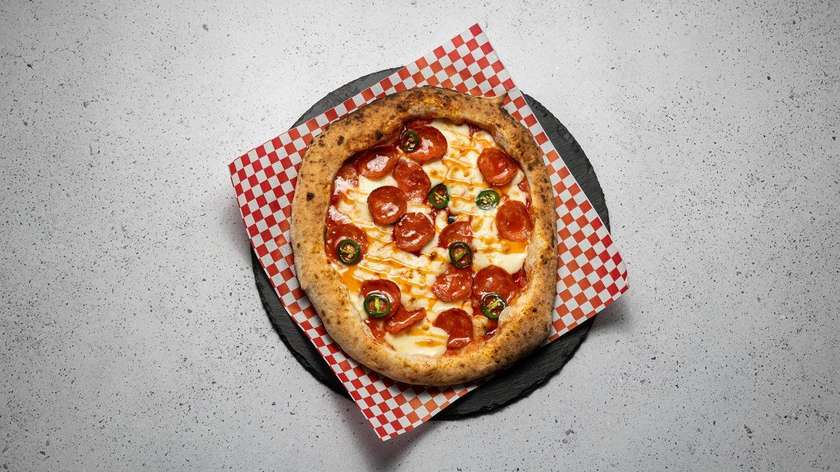 Diavola Pizza