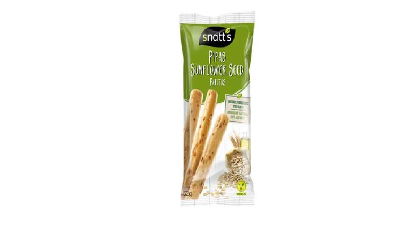 Snatt`s Sunflower Seed Palitos, 62g