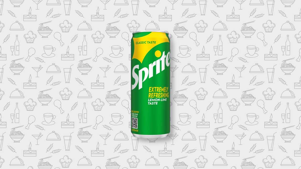 Sprite, 330 ml