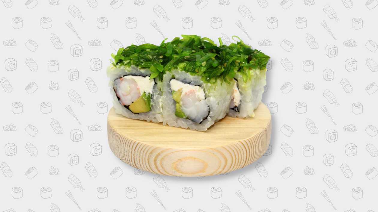 138. Kizame maki - 8 gab.