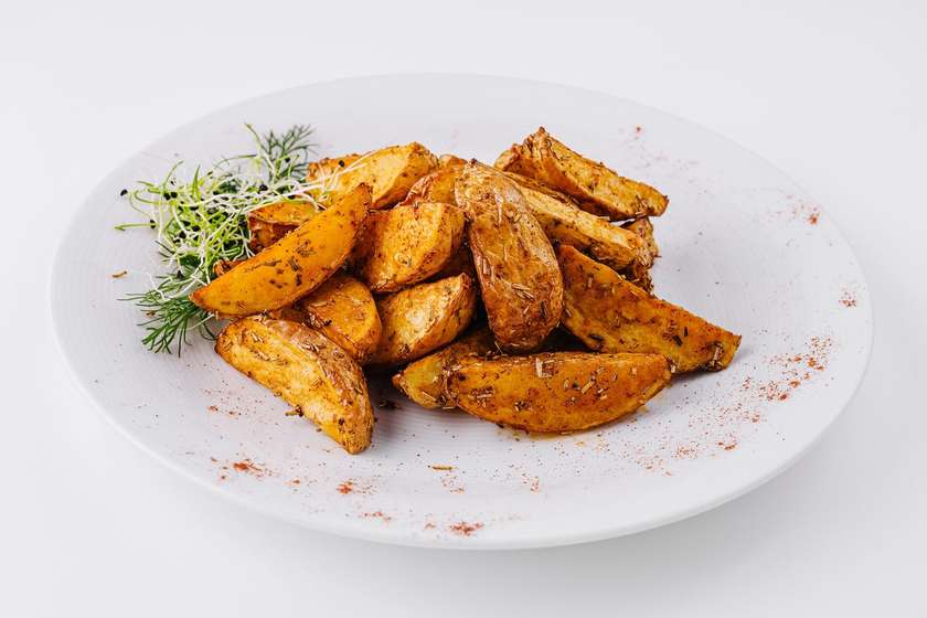 Potato Wedges