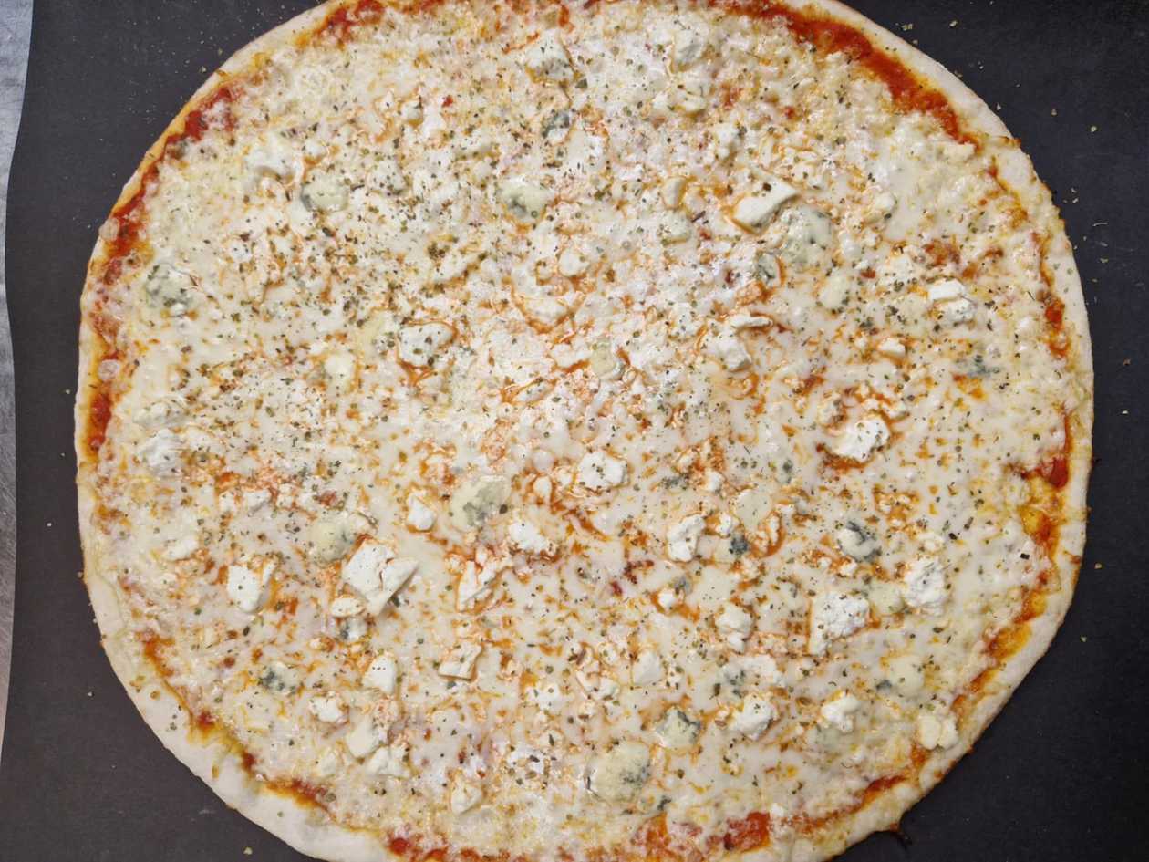 4 Cheese (32 cm)-NAUJIENA