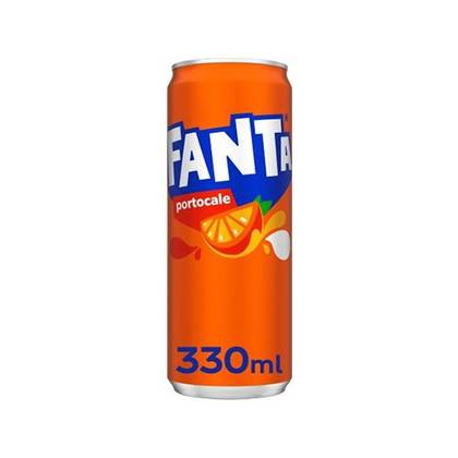 Fanta Orange
