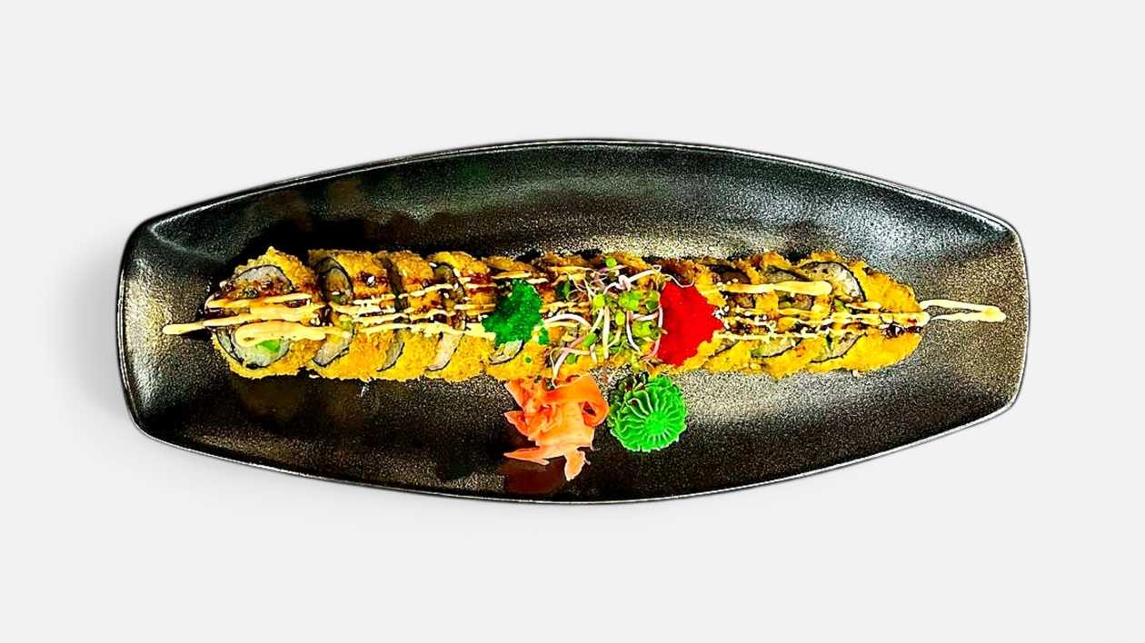 Crunchy Special Roll 12ks