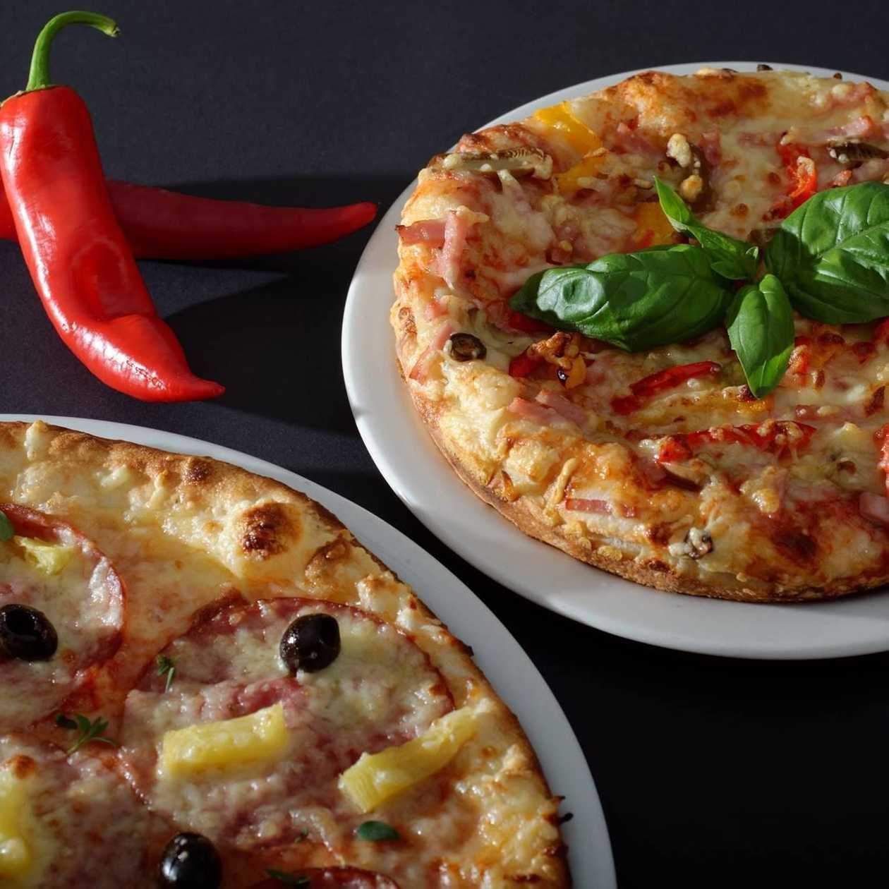 Pandorapizza ø 30 cm