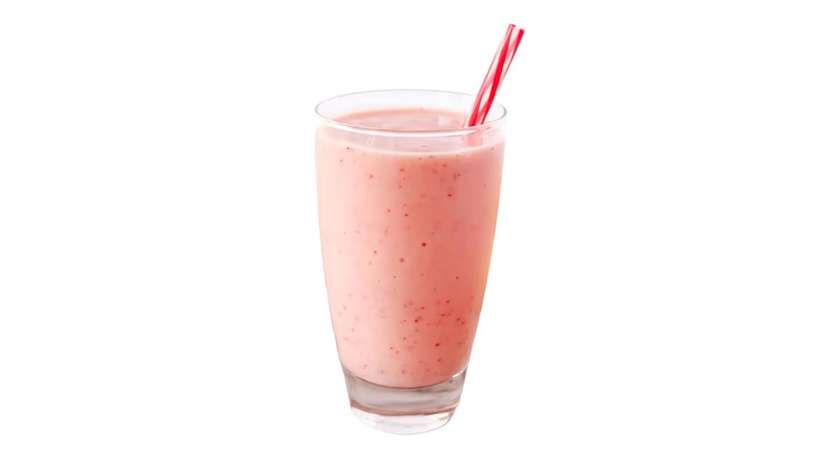 Strawberry Milkshake