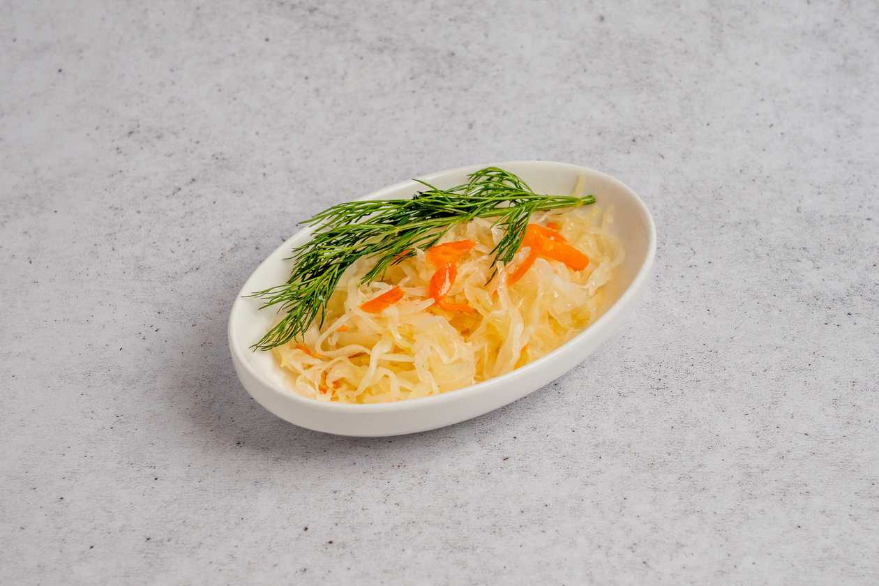 Sauerkraut